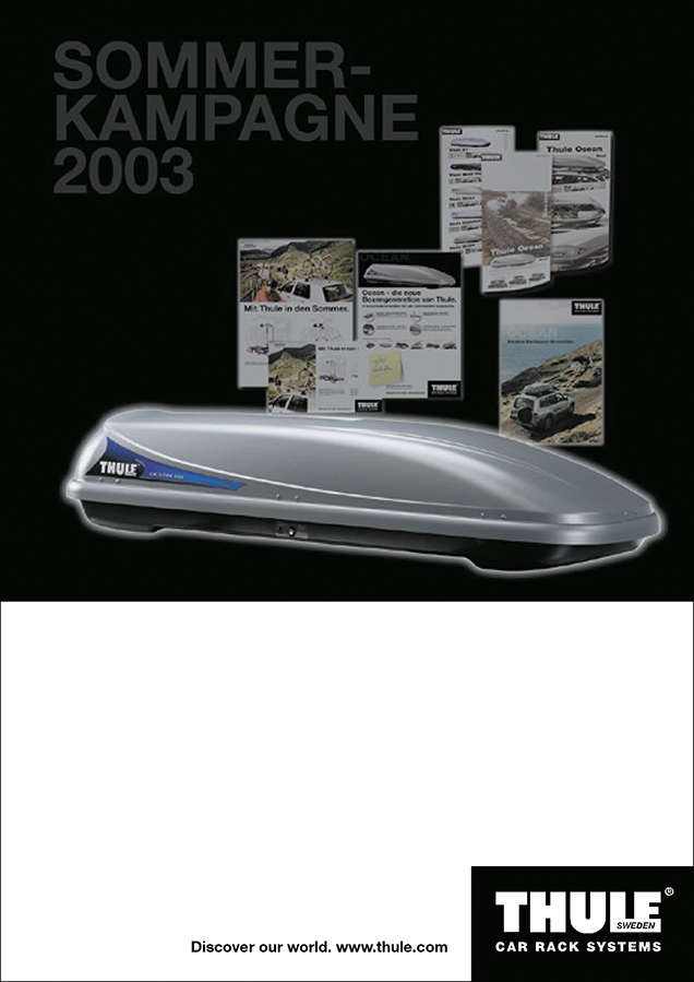 Salesfolder Sommer 2003 6