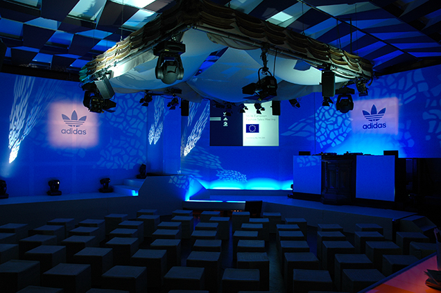 Indaba, Eventkonzepte 5