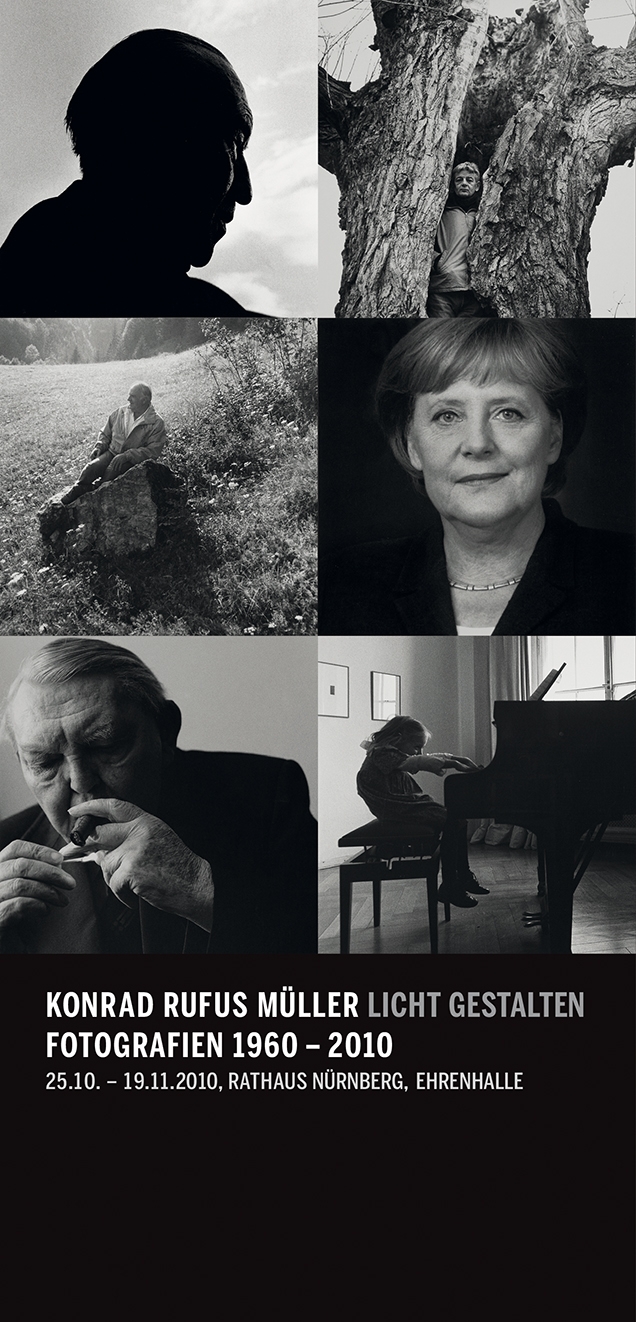 Einladung Ausstellung Konrad Rufus Müller 0