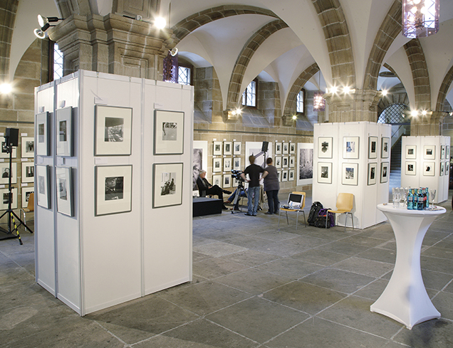 Ausstellung Konrad Rufus Müller 10