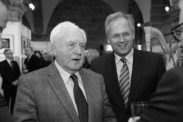 Ausstellung Konrad Rufus Müller 2