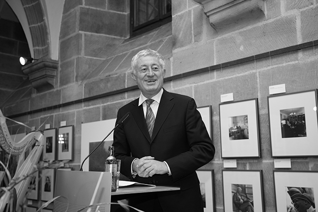 Ausstellung Konrad Rufus Müller 3