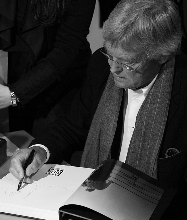 Ausstellung Konrad Rufus Müller 8